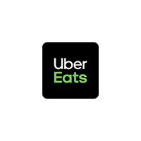 uber eats logo